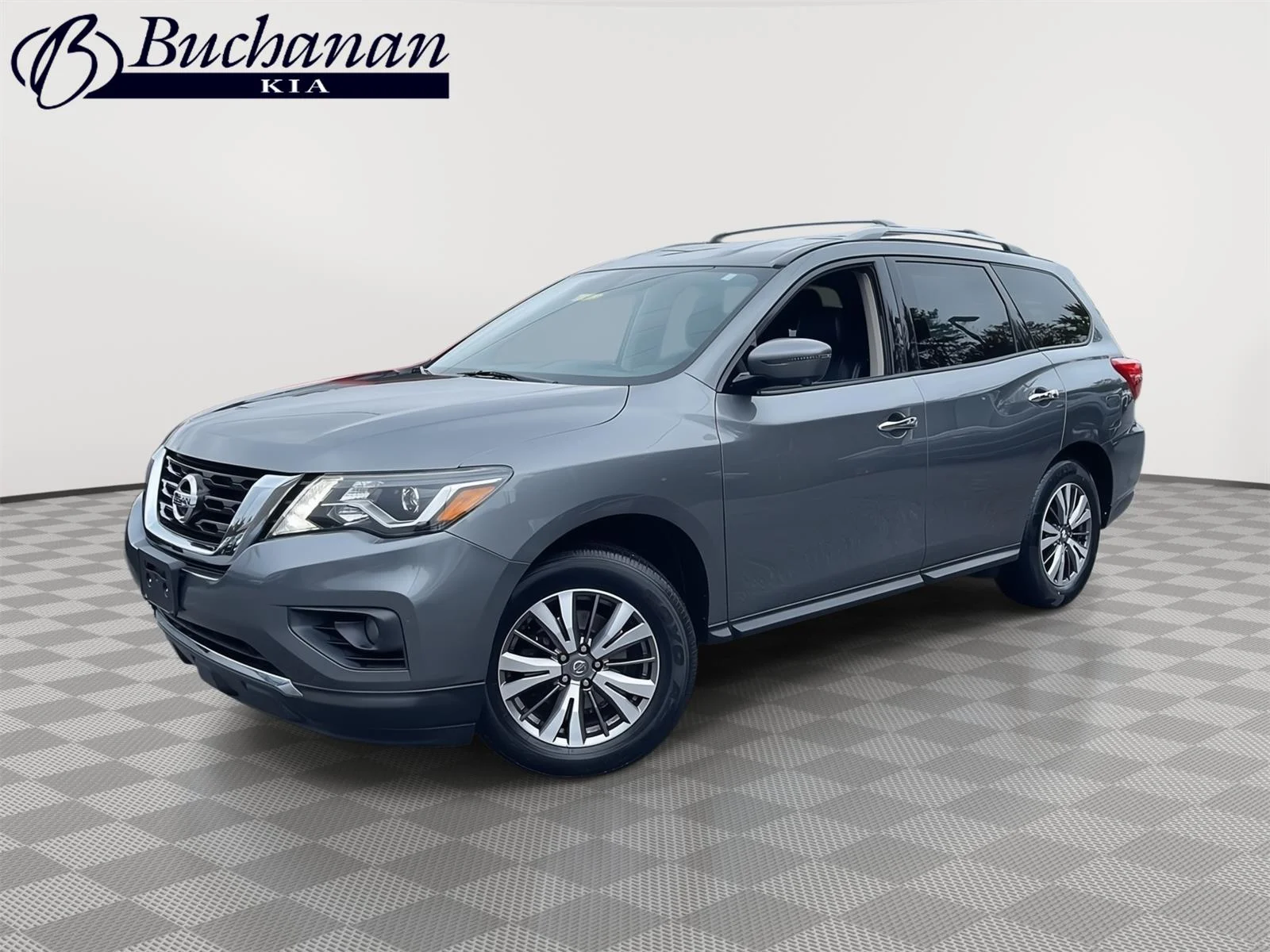 2020 Nissan Pathfinder