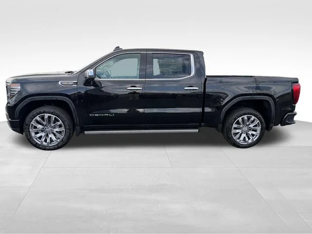 New 2026 Onyx Black GMC Denali image 2