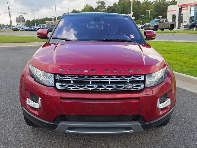 Used 2013 Red Land Rover Prestige image 2