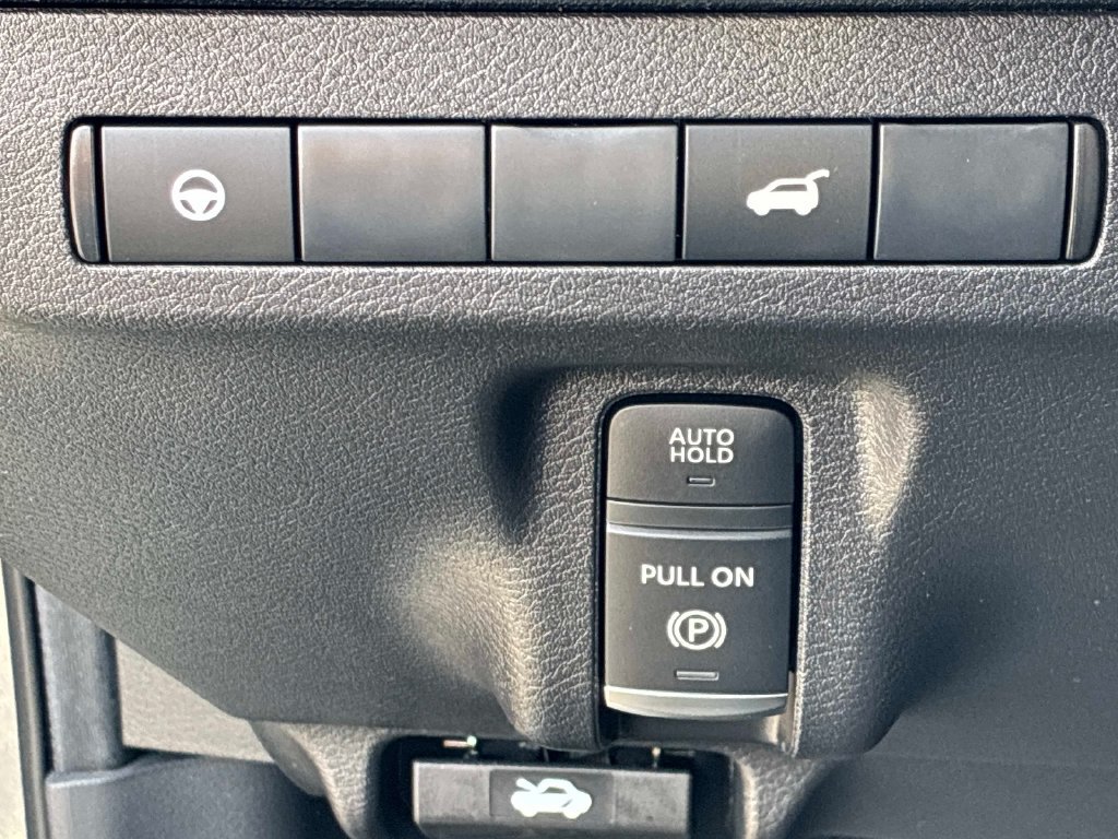 Used 2025 Gray Nissan SV image 24