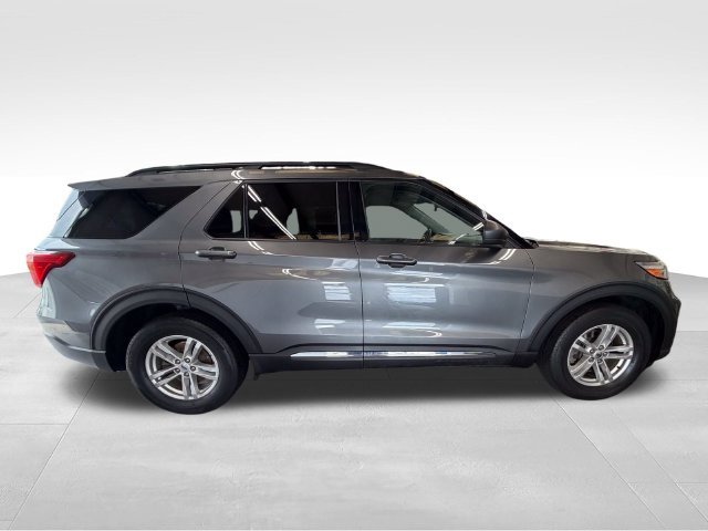 Used 2023 Gray Ford XLT image 6