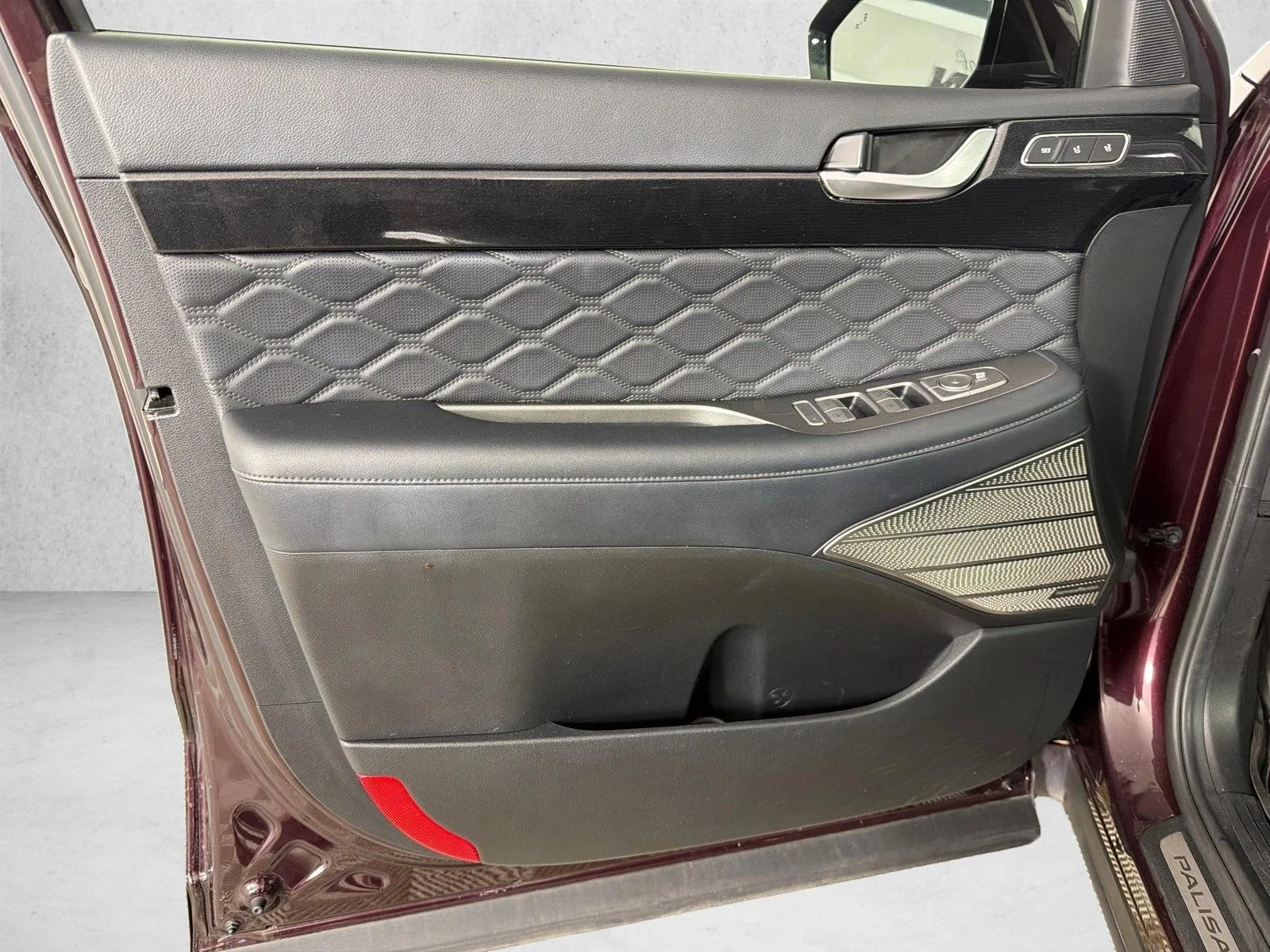 Used 2020 Gray Hyundai Limited image 12