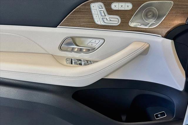 New 2026 Polar White Mercedes-Benz GLE 450 image 46