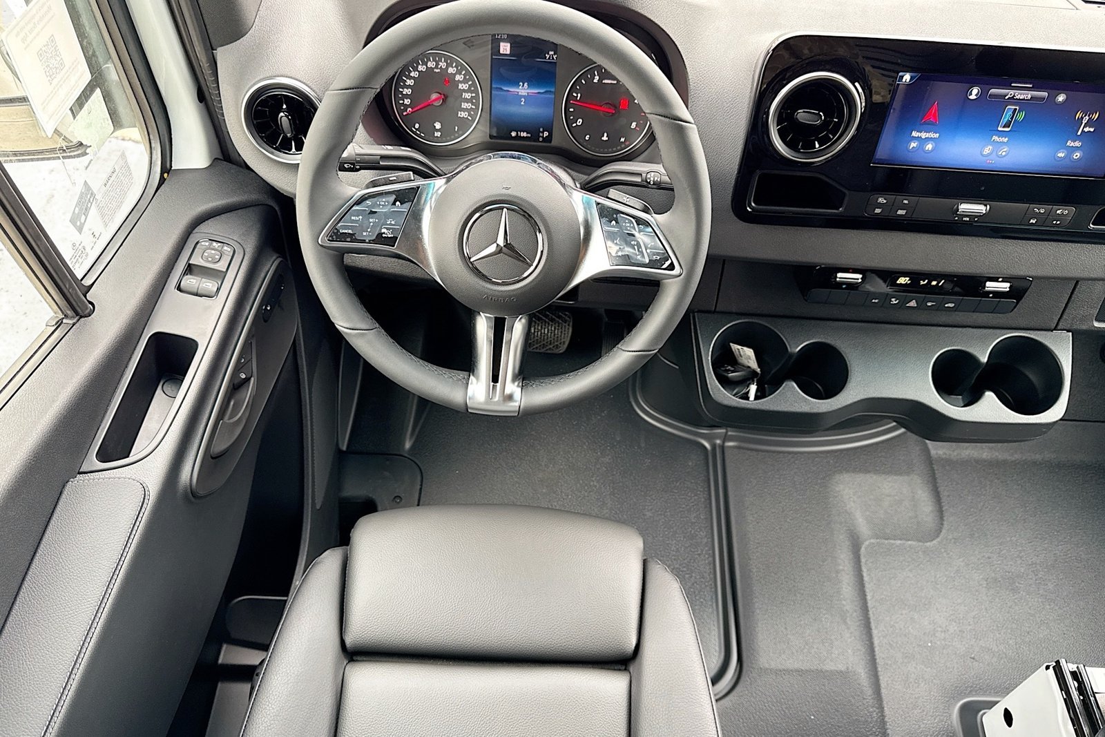 New 2026 Arctic White Mercedes-Benz  image 19