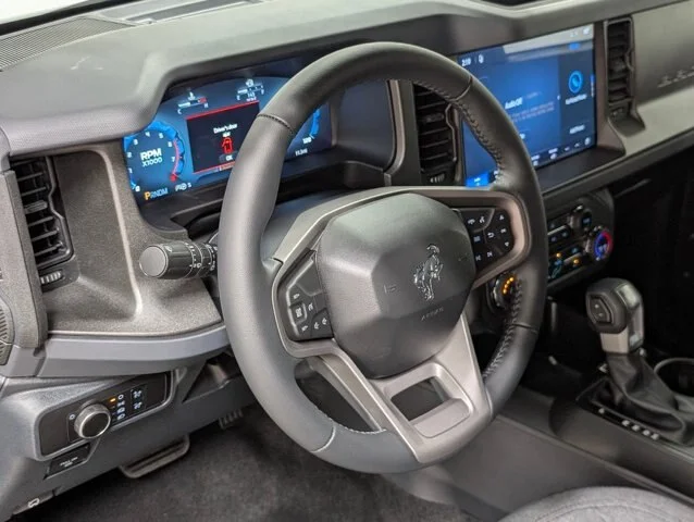 New 2026 Avalanche Gray Ford Big Bend® image 42