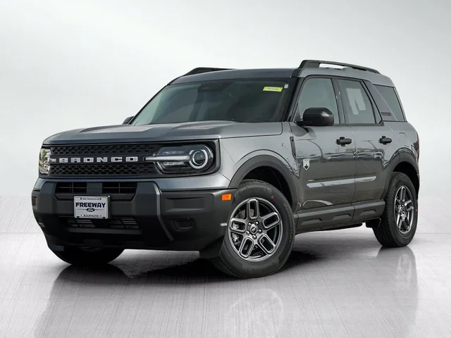 2026 Ford Bronco Sport Big Bend®