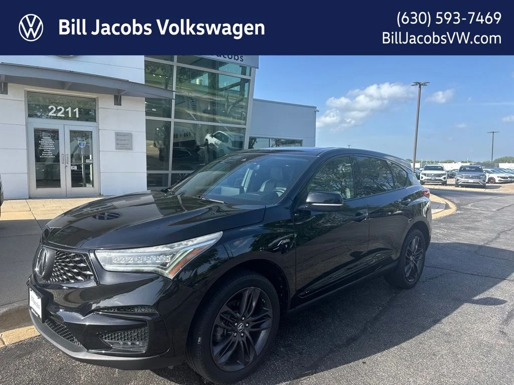2019 Acura RDX A-Spec Package SH-AWD's photo