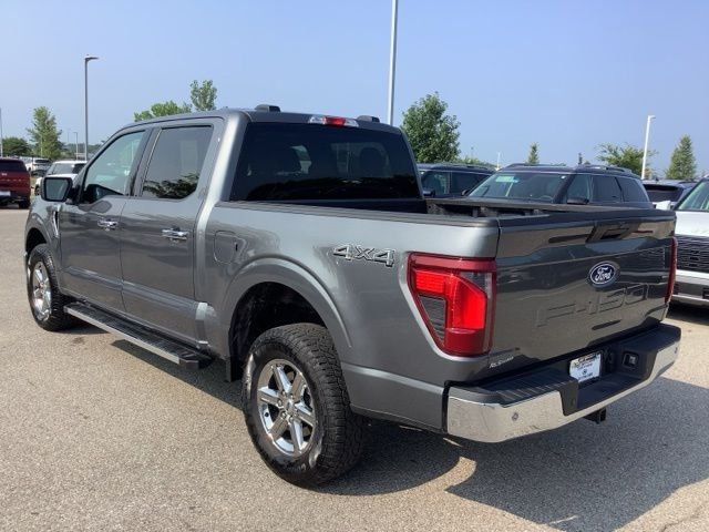 2025 Ford F-150 XLT - Photo 7