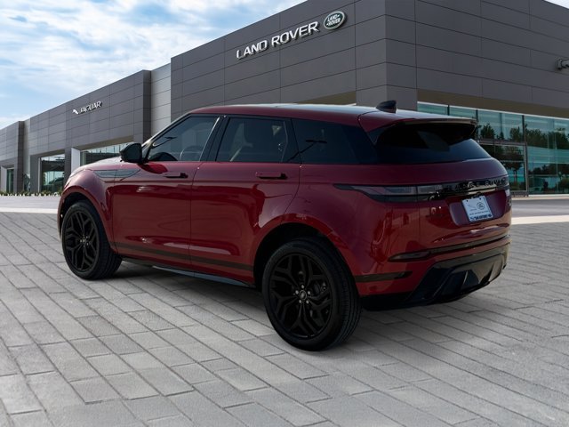 Used 2023 Firenze Red Metallic Land Rover Dynamic image 3