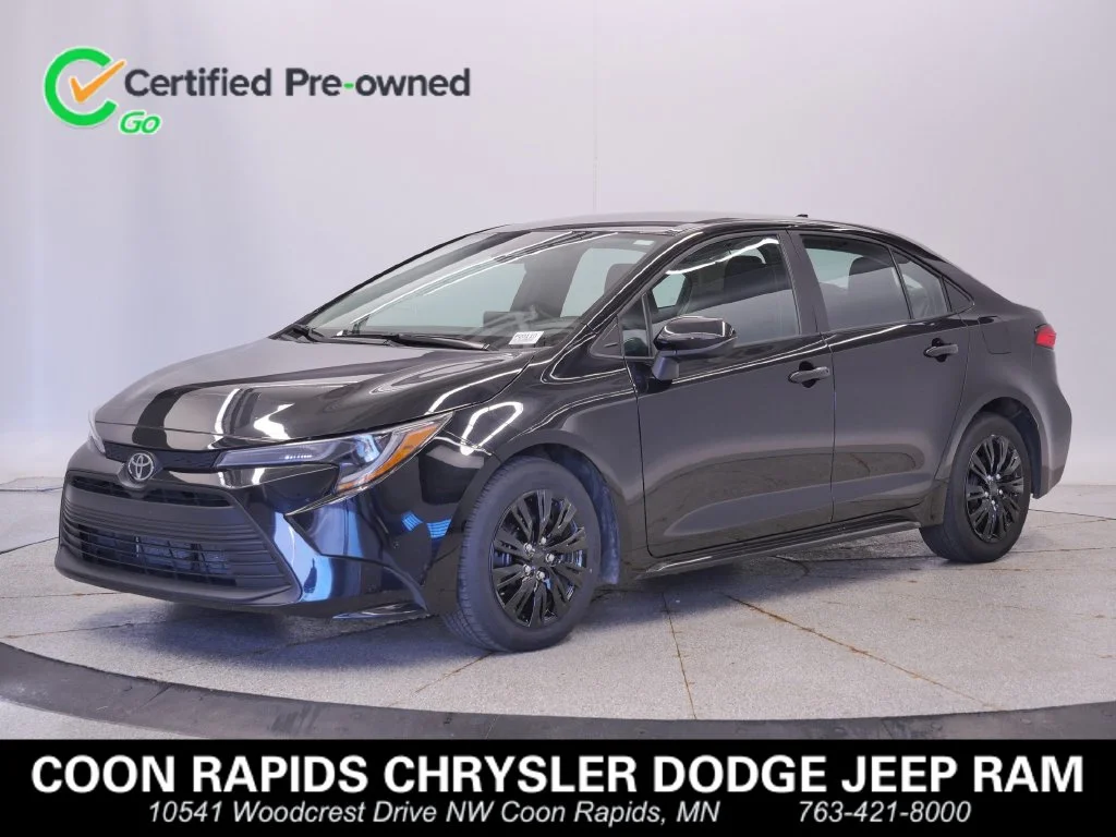 2025 Toyota Corolla