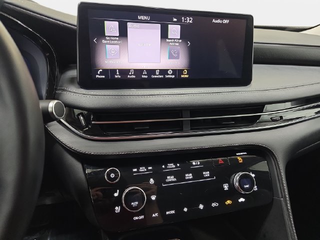 Used 2022 Warm Titanium INFINITI Sensory image 19