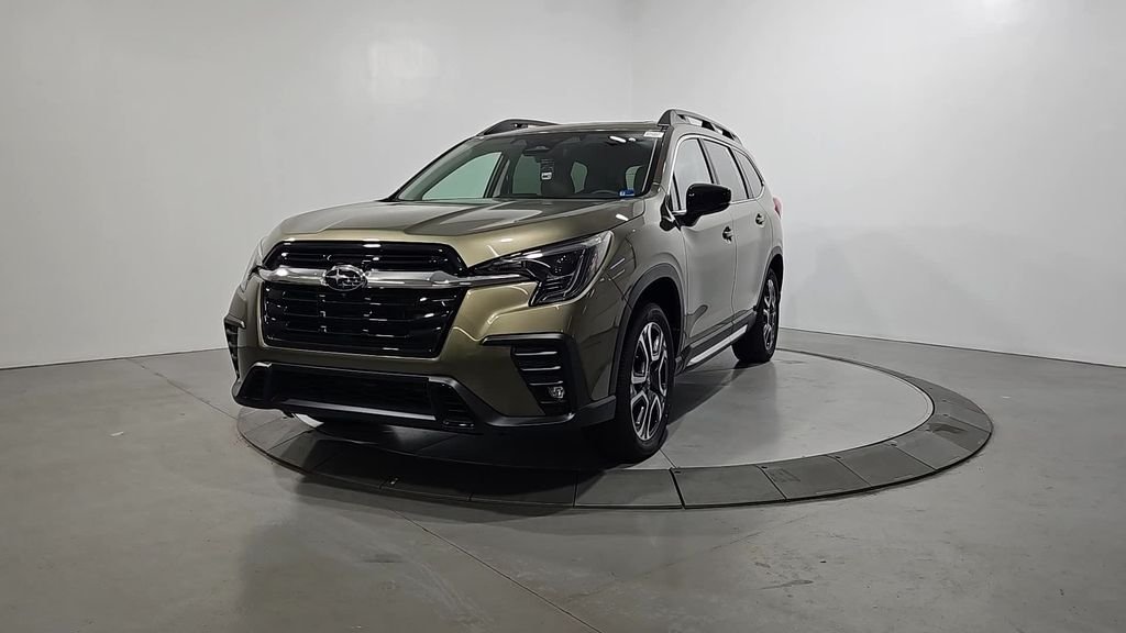 2026 Subaru Ascent Limited 7 Passenger's photo