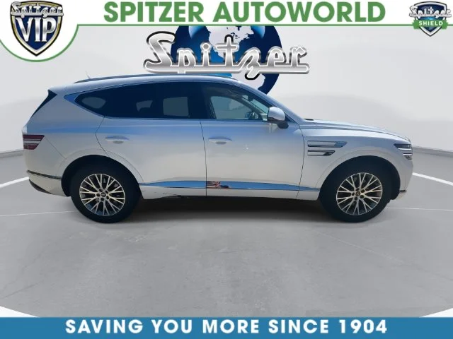 Used 2024 White Genesis 2.5T image 17
