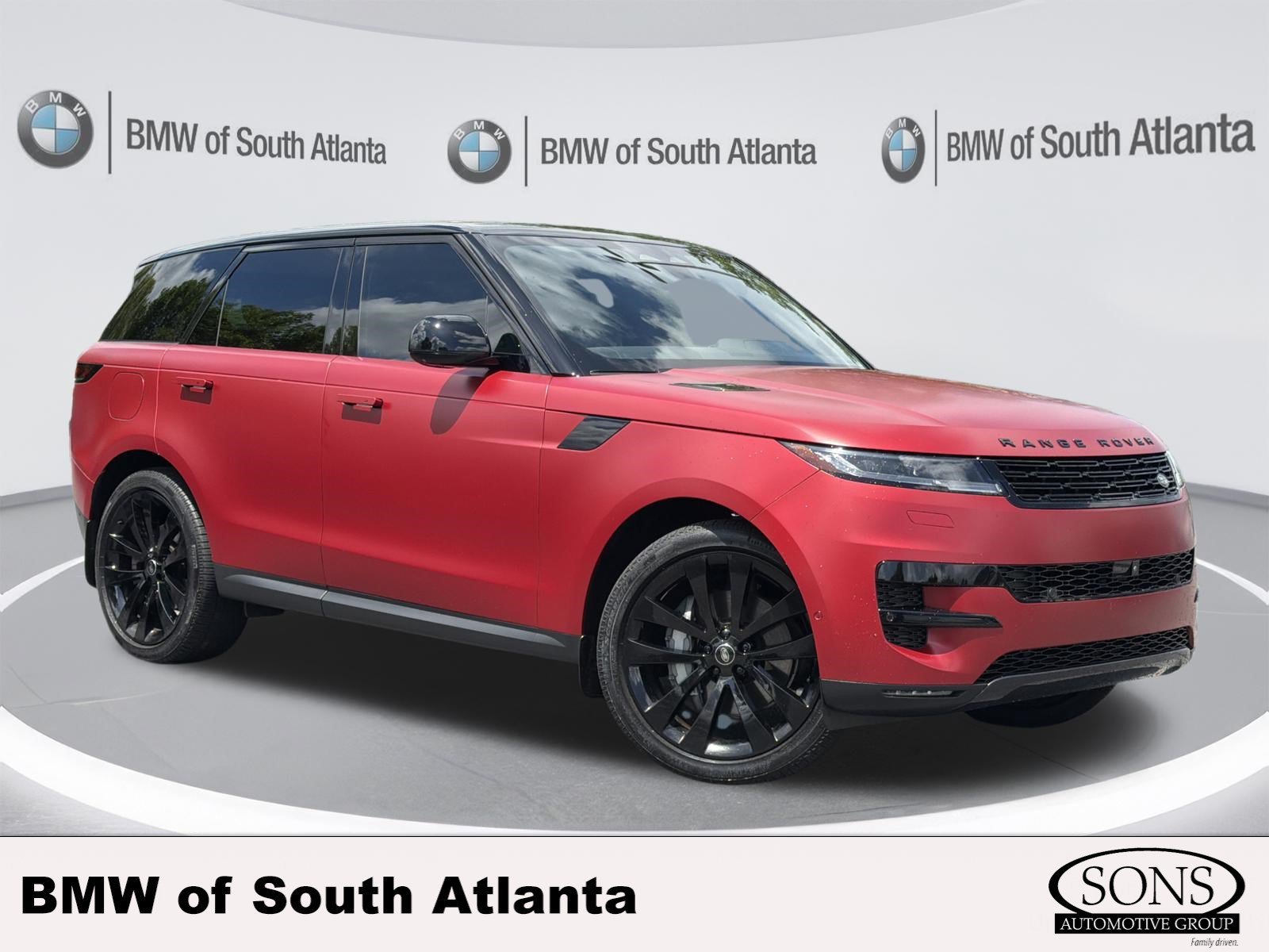 2025 Land Rover Range Rover Sport SE for sale in McDonough, GA