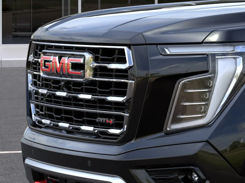 New 2026 Onyx Black GMC AT4 image 13