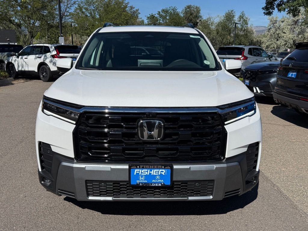 2026 Honda Pilot Touring - Photo 10
