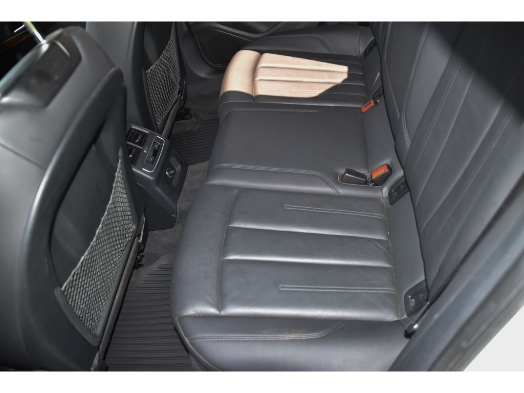 Used 2019 Glacier White Metallic Audi Premium image 16