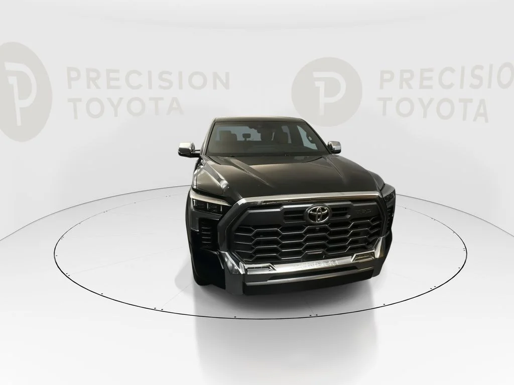 New 2026 Midnight Black Metallic Toyota 1794 Edition i-FORCE MAX image 4