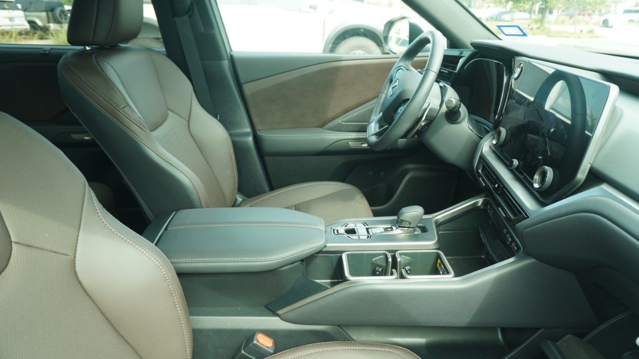 Certified Used 2024 Beige Lexus TX 350 Premium image 10