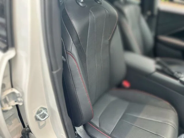 New 2026 Platinum White Pearl Acura A-Spec Advance Package image 25