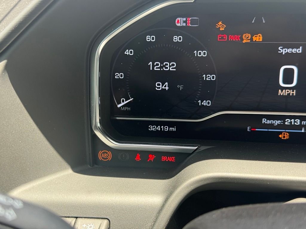 Used 2024 Black GMC AT4X image 5