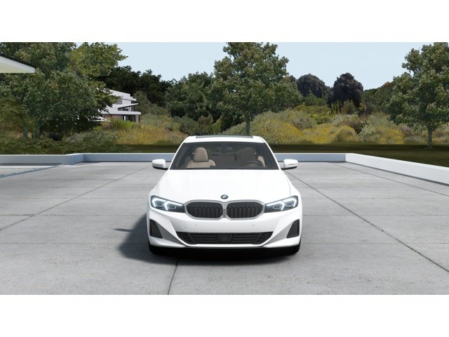 New 2026 Alpine White BMW 330i image 3