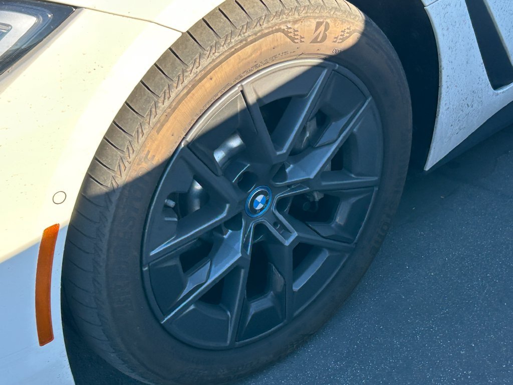 Certified Used 2024 Alpine White BMW eDrive35 image 2