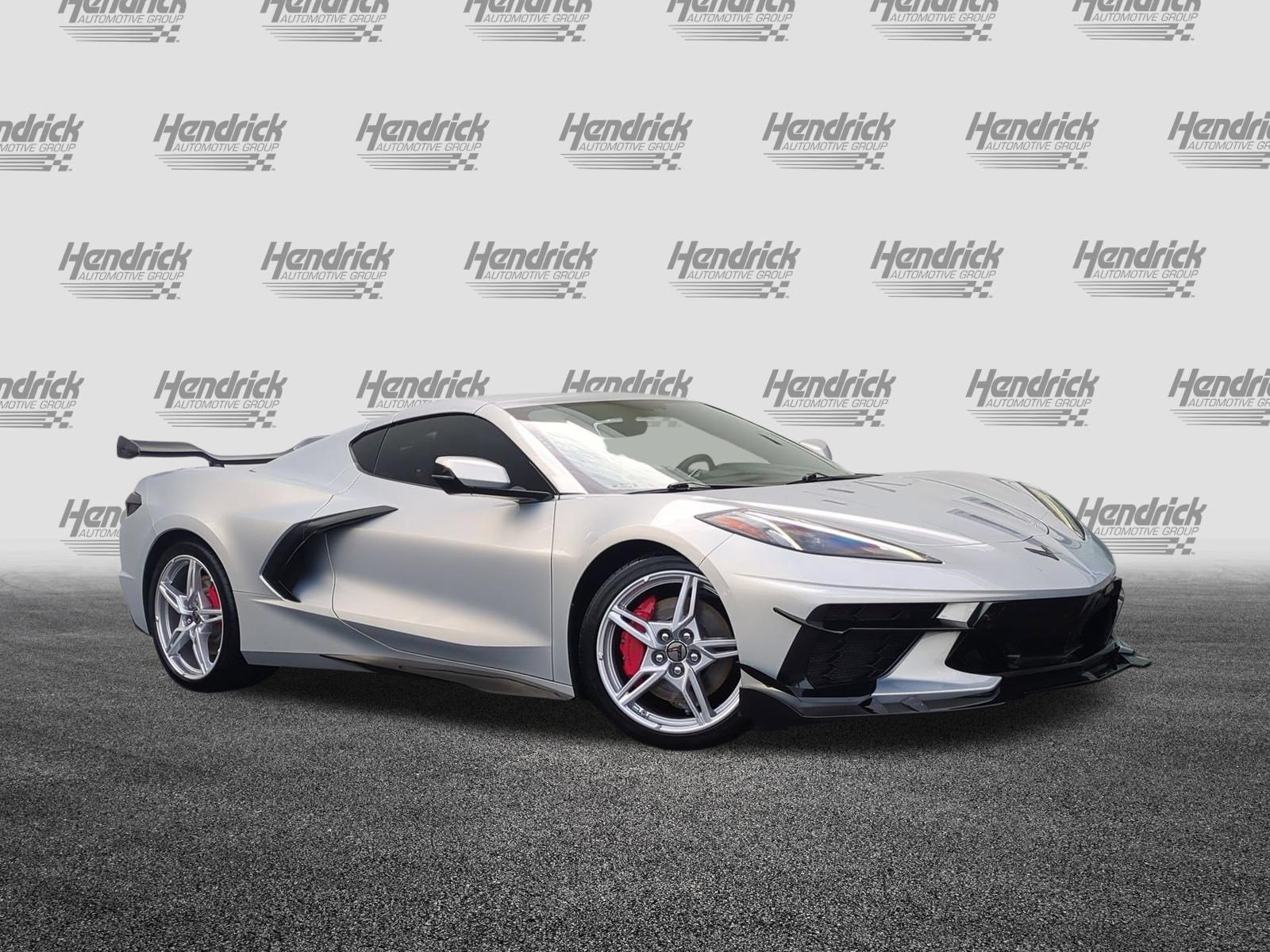 2021 Chevrolet Corvette 3LT