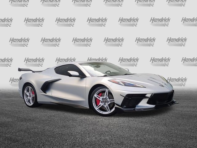 2021 Chevrolet Corvette Z51 3LT