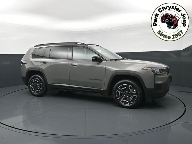 2026 Jeep Cherokee