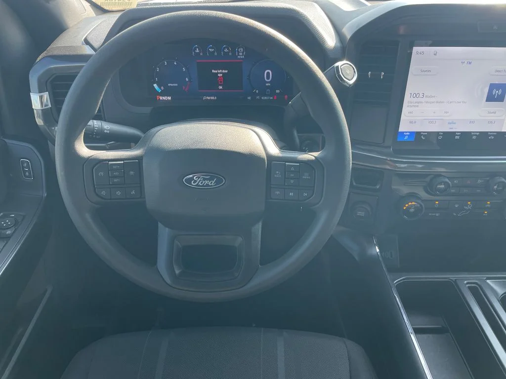 Used 2026 Blue Ford STX image 10
