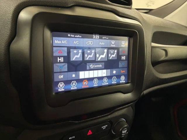 Used 2018 Gray Jeep Trailhawk image 26