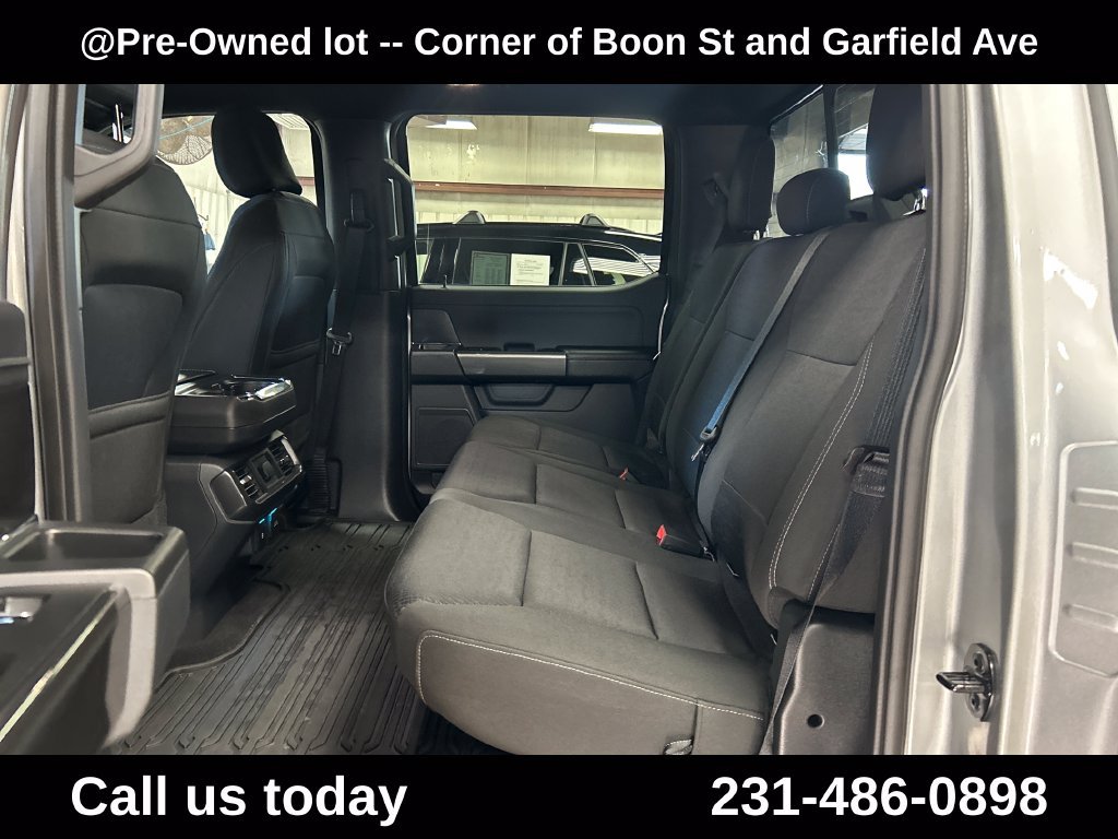 Used 2023 Silver Ford XLT image 23