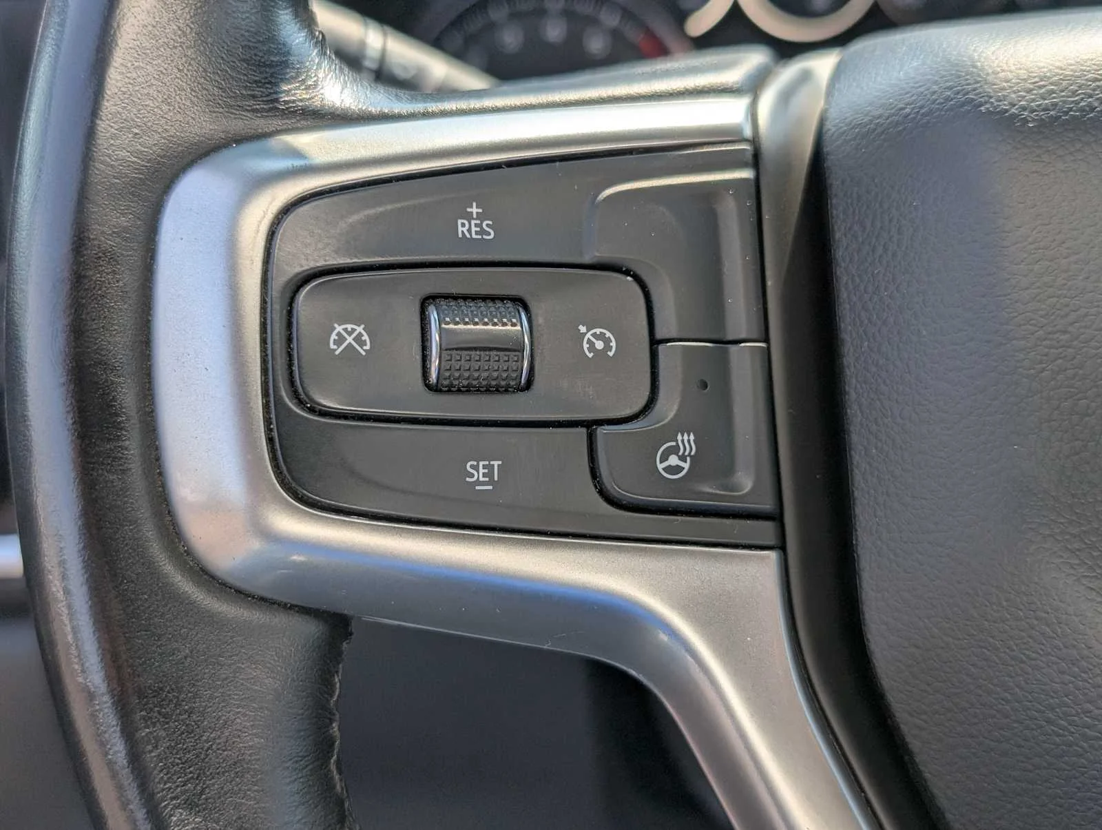 Used 2020 Summit White Chevrolet LT Trail Boss image 33