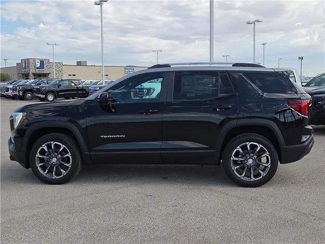 New 2027 Ebony Twilight Metallic GMC Elevation image 2