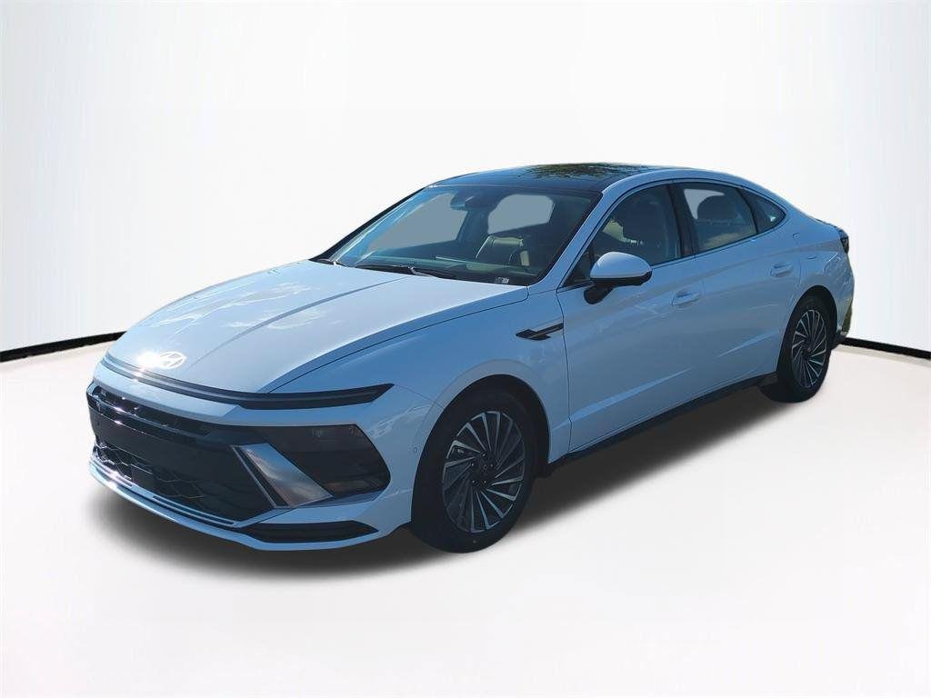 New 2026 White Hyundai Limited image 9