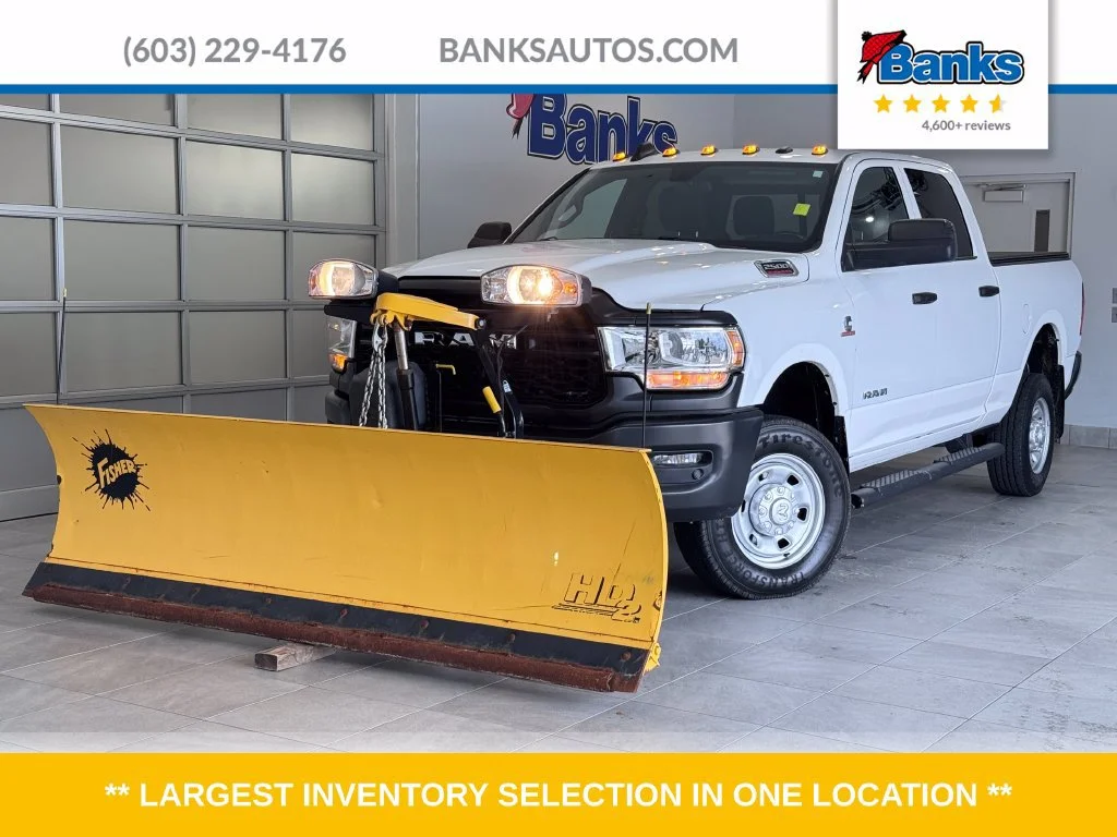 2021 RAM 2500 Pickup