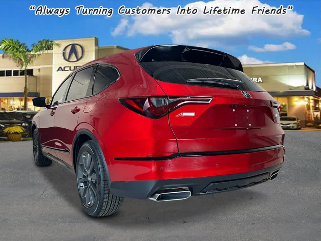 2026 Acura MDX A-Spec Package - Photo 3