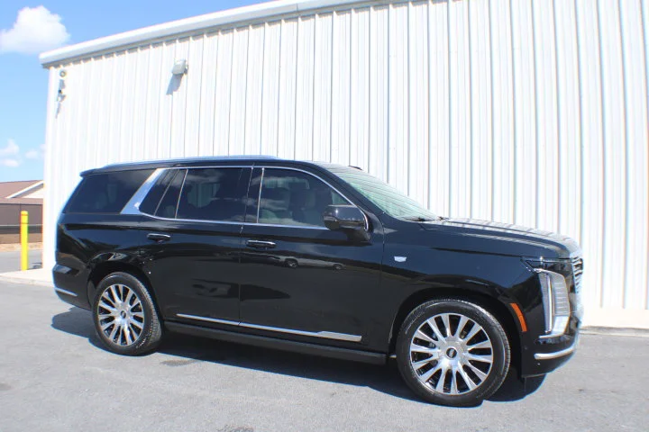 2026 Cadillac Escalade