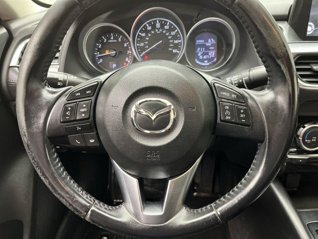 Used 2016 Soul Red Metallic Mazda i Sport image 12
