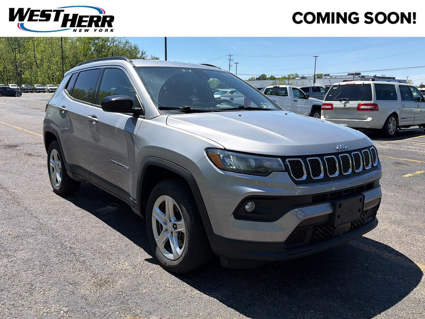 2023 Jeep Compass Latitude 4X4's photo