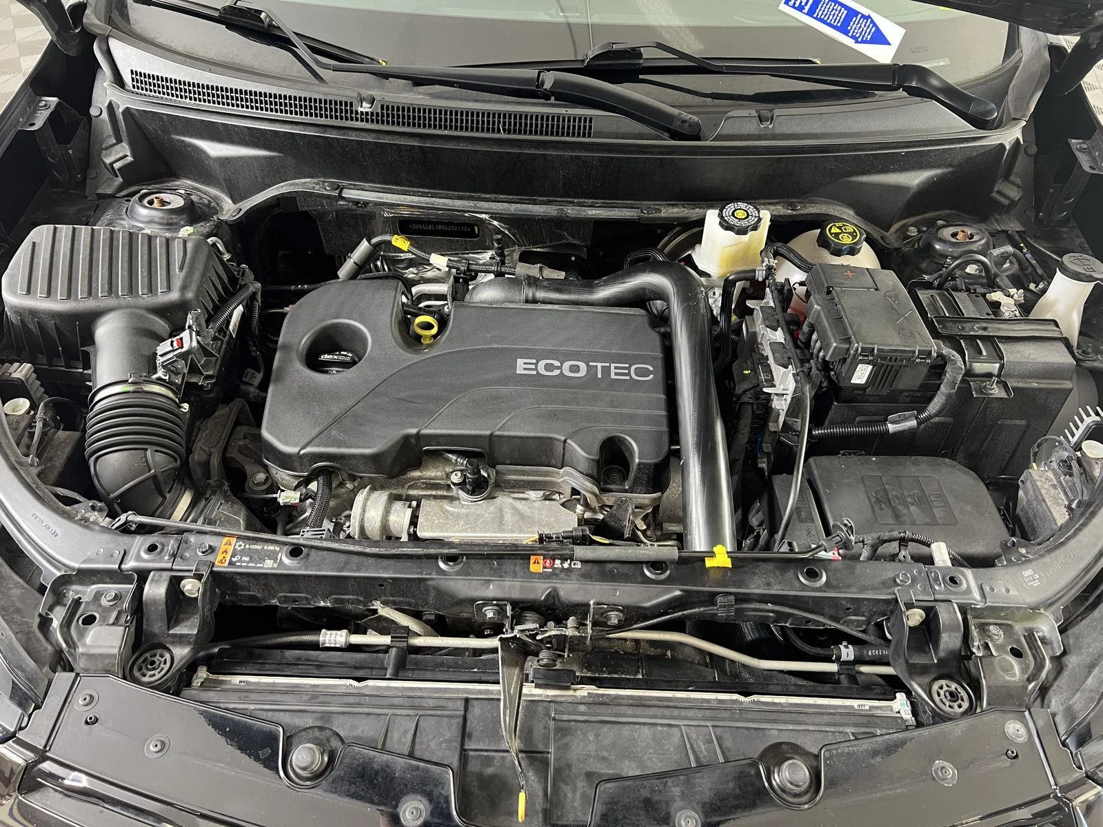 Used 2022 Iron Gray Metallic Chevrolet RS image 29
