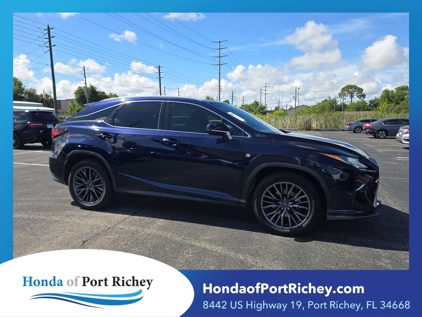2019 Lexus RX 350 350 F SPORT AWD's photo