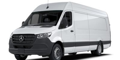 2026 Mercedes-Benz Sprinter Cargo Van