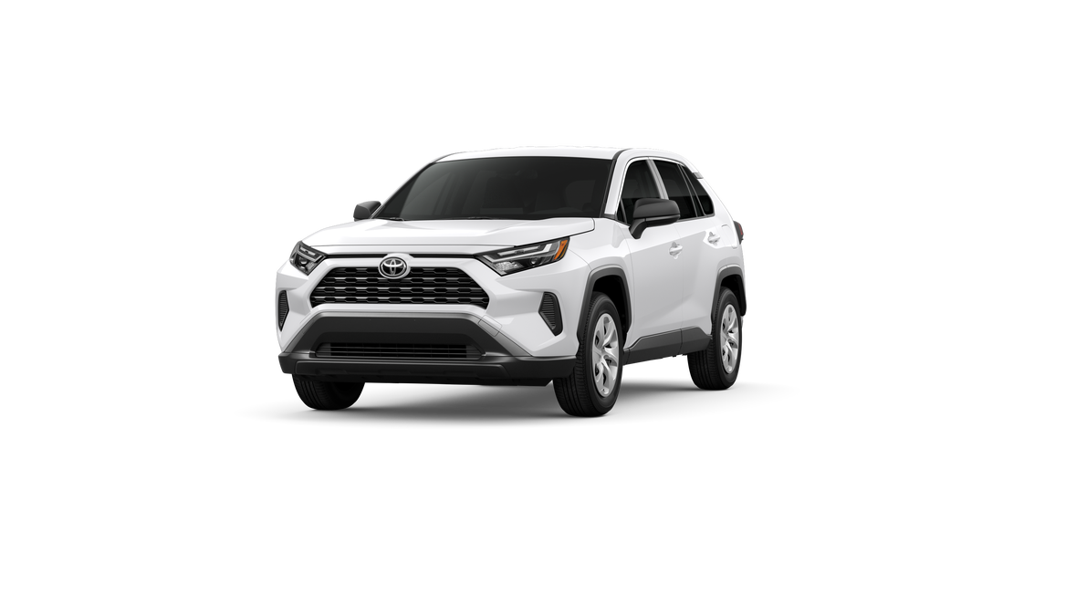 Rav4 | #1 Cochran