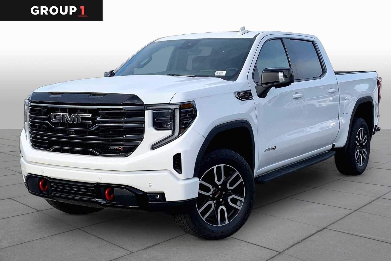 2026 GMC Sierra 4WD Crew Cab Short Box AT4's photo