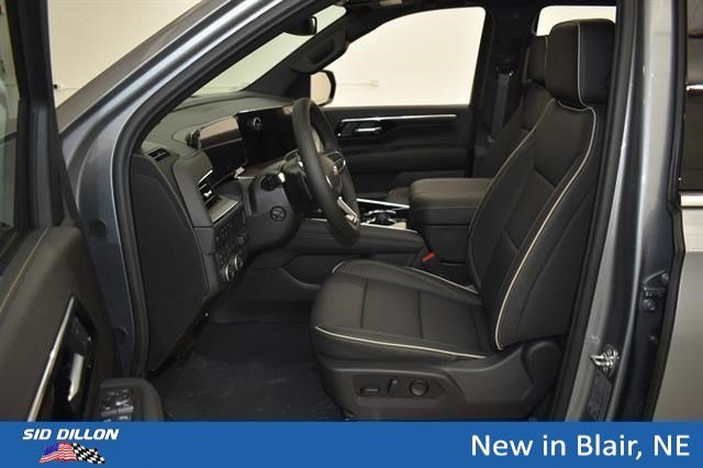 New 2026 Sterling Gray Metallic Chevrolet Premier image 9