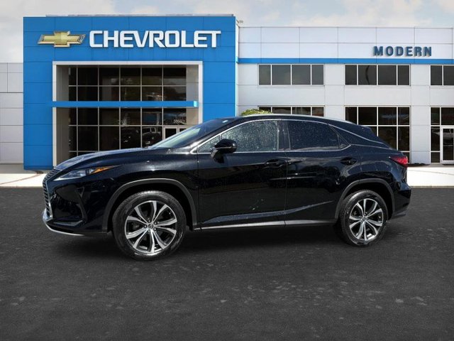 2020 Lexus RX 2020 Lexus RX RX 350 Sport Utility