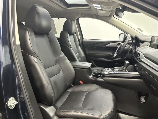 Used 2018 Blue Mazda Touring image 29
