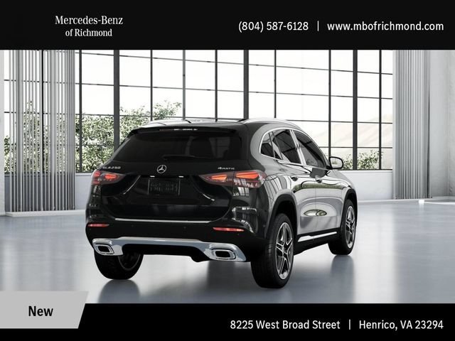 New 2026 Night Black Mercedes-Benz GLA 250 image 65